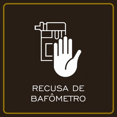 Recusa Bafometro