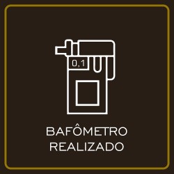 Bafômetro Realizado